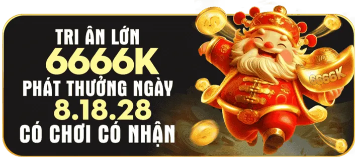 Thưởng nạp tiền hàng ngày cho slot